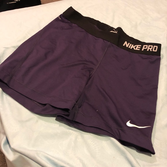 Nike Pants - Nike Compression Shorts